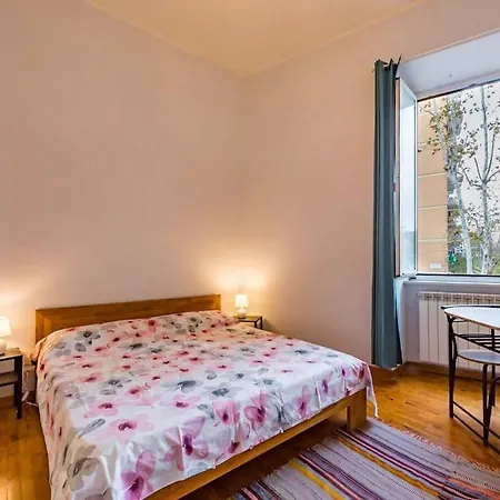 La Casa Dello Scrittore - Writer's 公寓 罗马